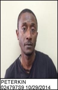 Shawn A Peterkin a registered Sex Offender of New York