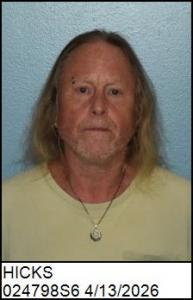 Keith Clint Hicks a registered Sex Offender of North Carolina