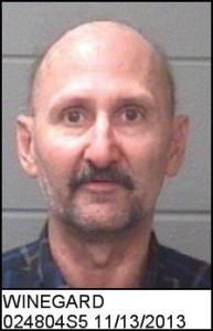 Shirldon Ray Jr Winegard a registered Sex or Violent Offender of Indiana