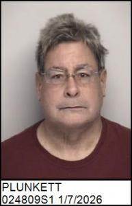 Patrick E Plunkett a registered Sex Offender of North Carolina
