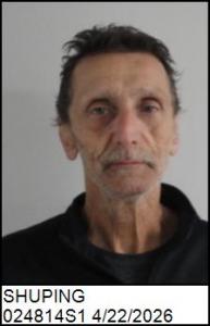 Michael Raye Shuping a registered Sex Offender of North Carolina