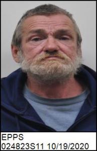 Anthony Epps a registered Sex Offender of North Carolina