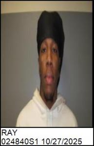 Kelly Treyquan Ray a registered Sex Offender of North Carolina