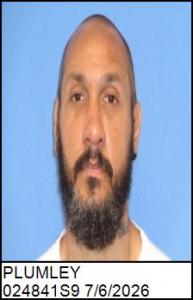 Bryant Tracy Plumley a registered Sex Offender of North Carolina