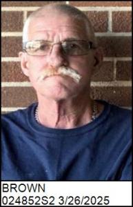 Samuel Albright Jr Brown a registered Sex Offender of North Carolina