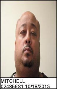 Rodney Arness Mitchell a registered Sex Offender of North Carolina
