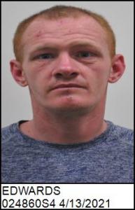Justin D Edwards a registered Sex Offender of North Carolina