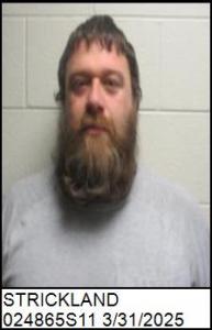 James Edward Iii Strickland a registered Sex Offender of North Carolina