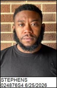 Aaron Shahi Stephens a registered Sex Offender of North Carolina
