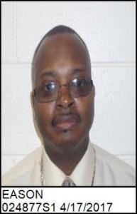 John Wayne Eason a registered Sex Offender of South Carolina
