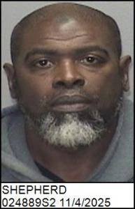 Lamont Bernard Shepherd a registered Sex Offender of North Carolina