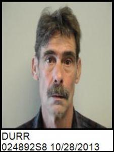 John Andrew Durr a registered Sex or Violent Offender of Indiana