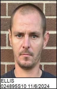 Lauren Richard Ellis a registered Sex Offender of North Carolina