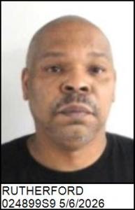 Kevin Lynn Rutherford a registered Sex Offender of North Carolina