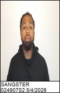 Harvey Lamar Sangster a registered Sex Offender of North Carolina