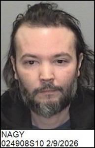 Frank Jay Nagy a registered Sex Offender of North Carolina
