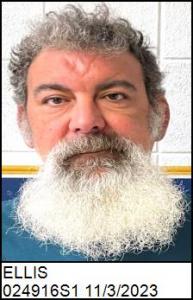 Mark Allen Ellis a registered Sex Offender of North Carolina