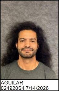 Nathan Richard Aguilar a registered Sex Offender of North Carolina