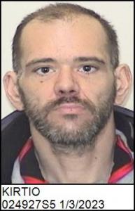 John Joseph Kirtio a registered Sex Offender of New York