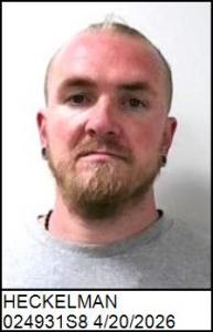 Allen Joseph Heckelman a registered Sex Offender of North Carolina