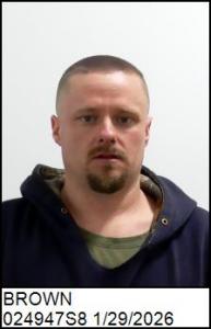 James Leamon Brown a registered Sex Offender of North Carolina
