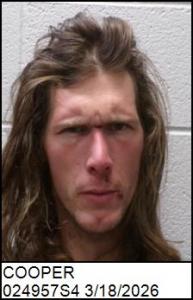 Ethan Sky Cooper a registered Sex Offender of North Carolina