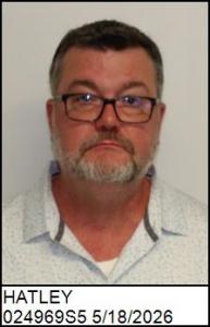 Randy Lewis Hatley a registered Sex Offender of North Carolina