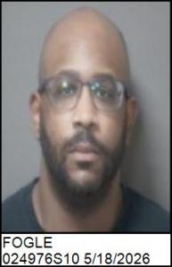 Elijah Thomas Fogle a registered Sex Offender of North Carolina