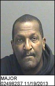 Thomas Jay Major a registered Sex, Violent, or Drug Offender of Kansas