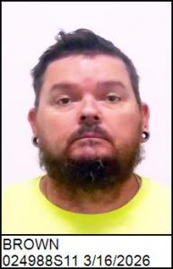 Michael Taylor Sr Brown a registered Sex Offender of North Carolina