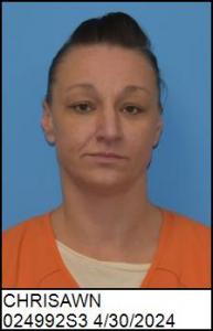 April Nicole Chrisawn a registered Sex Offender of North Carolina
