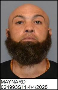 Joshua Aaron Maynard a registered Sex Offender of North Carolina