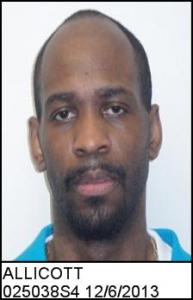 Steven Devon Allicott a registered Sex Offender of New York