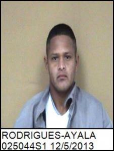 Octavio I Rodrigues-ayala a registered Sex Offender of Georgia