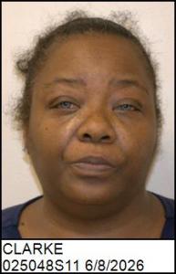 Senita Cheryl Clarke a registered Sex Offender of North Carolina