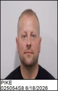 Christopher William Pike a registered Sex Offender of North Carolina
