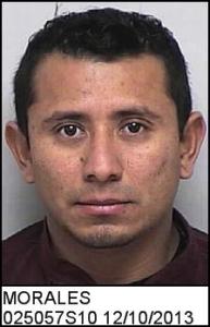 Tirso Zuniga Morales a registered Sex Offender of Georgia