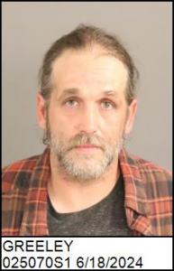 Nathan Alan Greeley a registered Sex Offender of Pennsylvania
