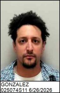 Senio Ethan Gonzalez a registered Sex Offender of North Carolina