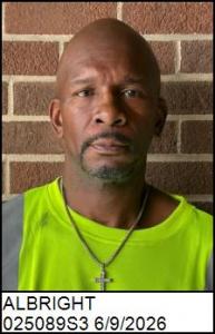 Michael Lamont Albright a registered Sex Offender of North Carolina