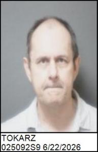 George Anthony Tokarz a registered Sex Offender of North Carolina