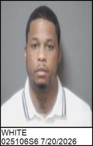 Elaton Omar Jr White a registered Sex Offender of North Carolina