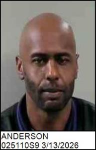 Jeffrey Dominique Anderson a registered Sex Offender of North Carolina