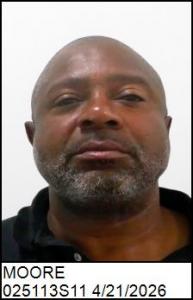 Perry Lee Moore a registered Sex Offender of North Carolina