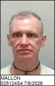 Raymond Joseph Mallon a registered Sex Offender of North Carolina