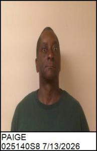 Curtis Lamar Paige a registered Sex Offender of North Carolina