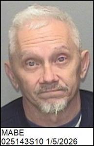 Grady Wayne Jr Mabe a registered Sex Offender of North Carolina