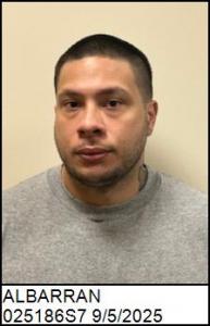 Joshua Albarran a registered Sex Offender of North Carolina