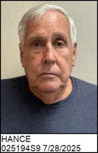 Donald Richard Jr Hance a registered Sex Offender of North Carolina