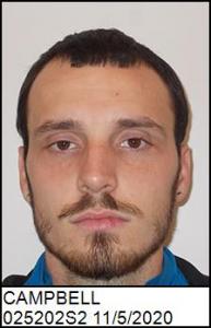 Dylan Blanco Campbell a registered Sex Offender of North Carolina